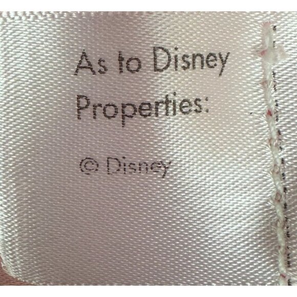 Tommy Bahama Disney Minnie Mouse Women S Embroidered Track Jacket Full Zip Pink - Picture 14 of 16